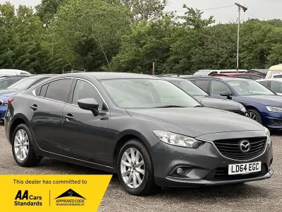 Used Mazda 6