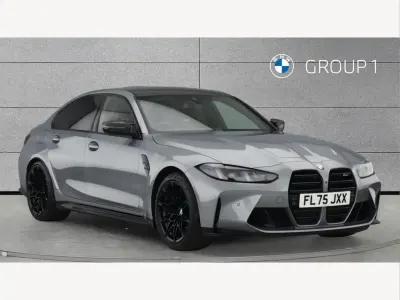 Used BMW 530 Competition Edition 523 HP (384 kW) 2025 Grey Sedan