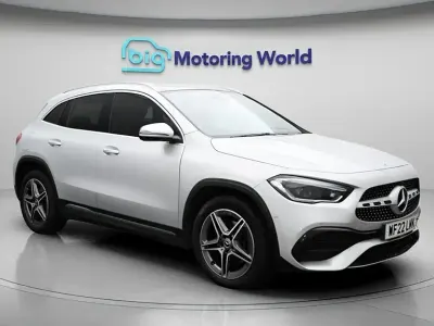 Usado Mercedes GLA250