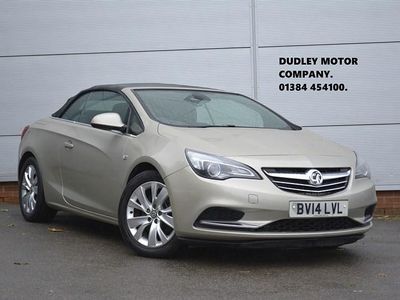 Vauxhall Cascada