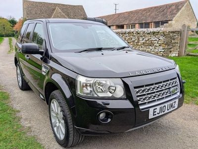 Land Rover Freelander 2
