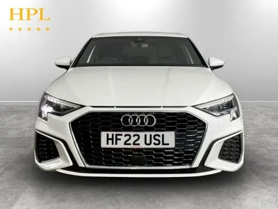 Used Audi A3 Sportback