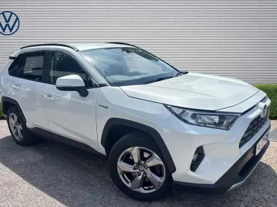 Used Toyota RAV4 Hybrid