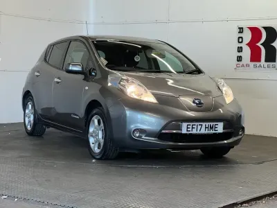 Used Nissan Leaf