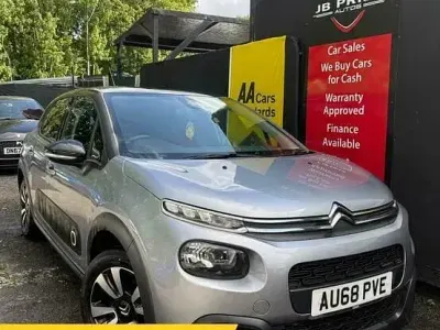 Used Citroën C3