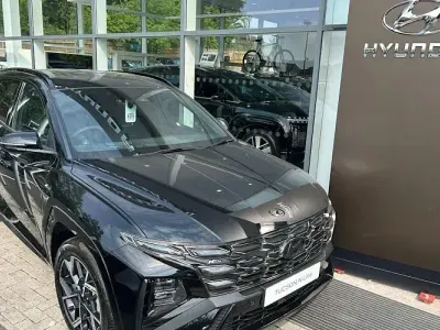 New Hyundai Tucson Edition 239 HP (175 kW) 2026 SUV