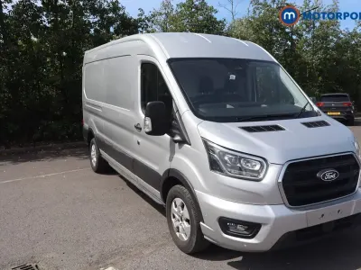 Used Ford Transit