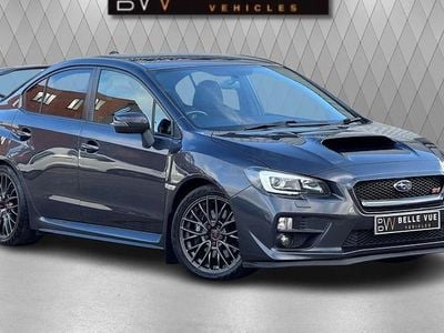 Used 2018 Subaru WRX STI Sedan | £16,995 (Fair price)