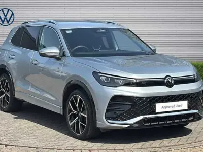 Used VW Tiguan 150 HP (110 kW) 2025 SUV