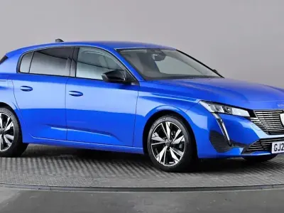 Second-hand Peugeot 308