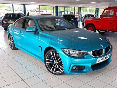 BMW 430