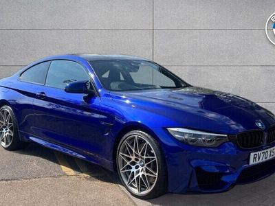 used BMW M4 M4Coupe Competition Package