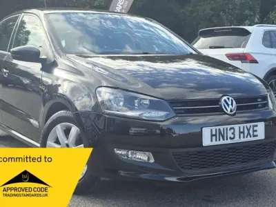 Used VW Polo