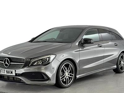 Mercedes CLA220