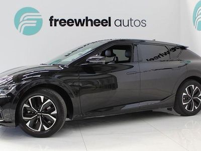 Used Kia EV6 GT-Line 167 kW (228 HP) 2023 Black SUV