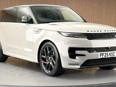 Used Land Rover Range Rover Sport S 460 HP (338 kW) 2025 Grey SUV