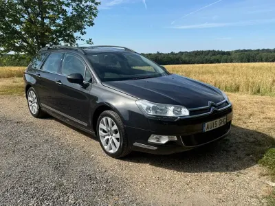 Used Citroën C5