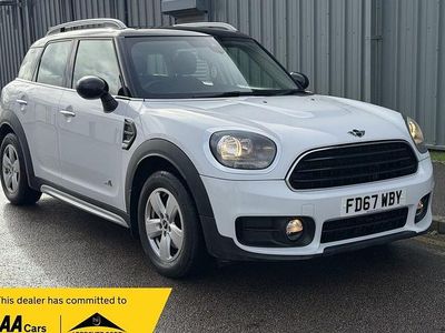 Begagnad Mini Cooper S Countryman 2017 SUV