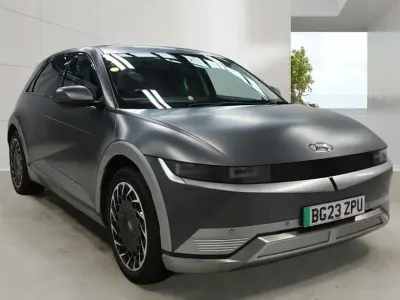 Used Hyundai Ioniq 5