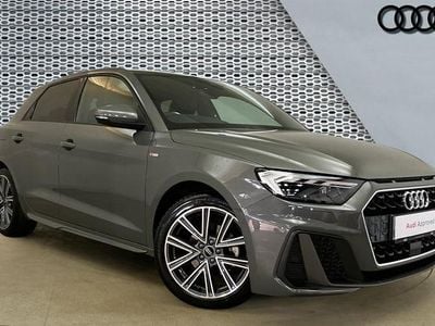 Used Audi A1 Sportback S-Line 150 HP (110 kW) 2026 Hatchback