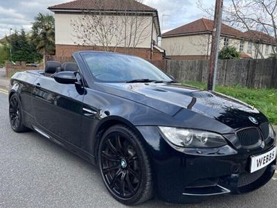 used BMW M3 Cabriolet 3 Series4.0 DCT Convertible