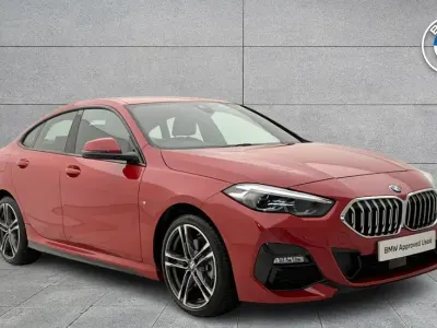 Used BMW 218 M Sport 134 HP (98 kW) 2024 Red Coupe