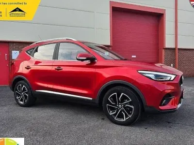 Used MG ZS