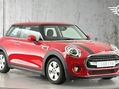 Used Mini Cooper