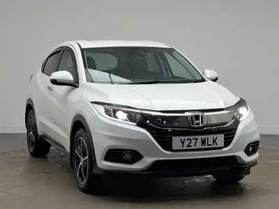 Używany Honda HR-V SE 120 KM (88 kW) 2019 Biały SUV