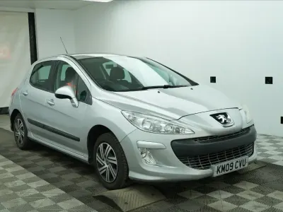 Used Peugeot 308