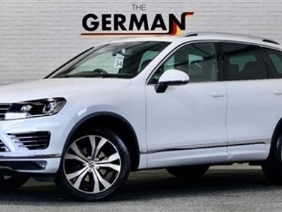 VW Touareg