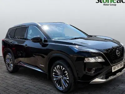 Used Nissan X-Trail Tekna+ 213 HP (156 kW) 2026 SUV