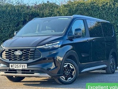 Used Ford Tourneo Active 170 HP (125 kW) 2025 MPV