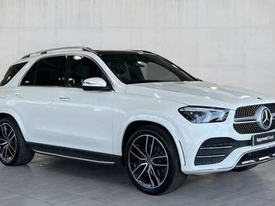 used Mercedes GLE400 GLE4Matic AMG Line Prem + 5dr 9G-Tron [7 St]