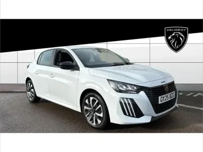 Used Peugeot 208