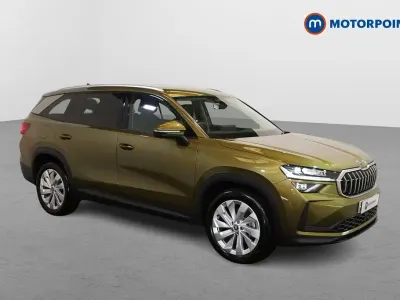 Używany Skoda Kodiaq SE L 2025 Złoty SUV