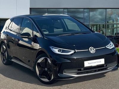 New VW ID.3 Pro 150 kW (204 HP) 2026 Grenadilla black metallic Hatchback