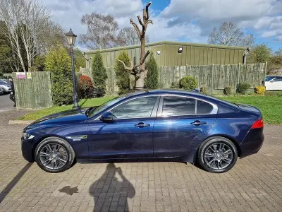 Gebraucht Jaguar XE