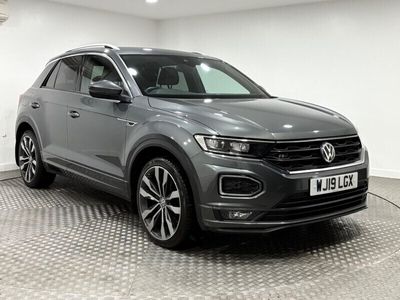 VW T-Roc