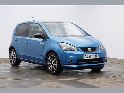 Seat Mii Electric