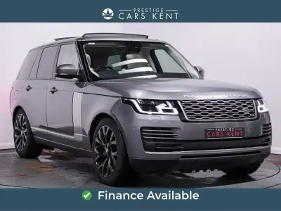 Gebraucht Land Rover Range Rover S 275 PS (202 kW) 2020 Grau SUV
