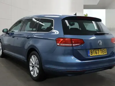 Used VW Passat