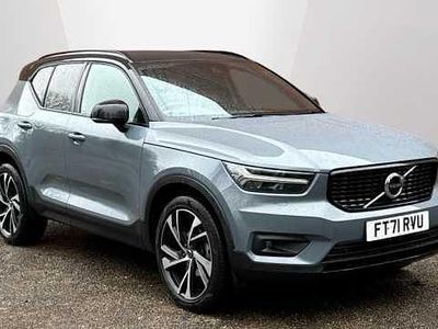 Used Volvo XC40 R-Design Pro 161 HP (118 kW) 2022 SUV