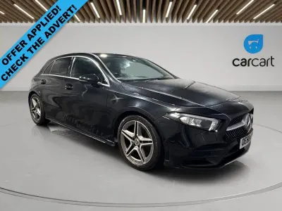 Used Mercedes A250