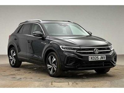 Used VW T-Roc 150 HP (110 kW) 2025 SUV