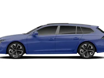 Second-hand Peugeot 508 SW GTi 131 CP (96 kW) 2023 Break