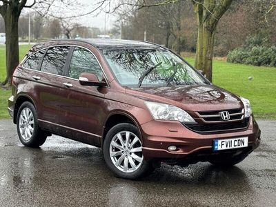 used Honda CR-V 2.2 i-DTEC EX 5dr