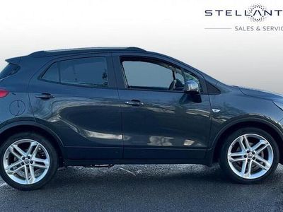 Grey Used 2018 Vauxhall Mokka X Active SUV | £9,073 (Fair price)