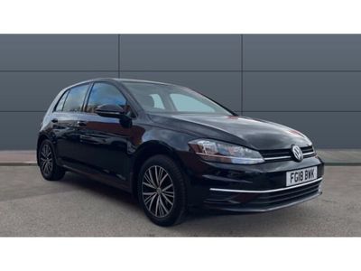 used VW Golf VII 1.4 TSI SE [Nav] 5dr