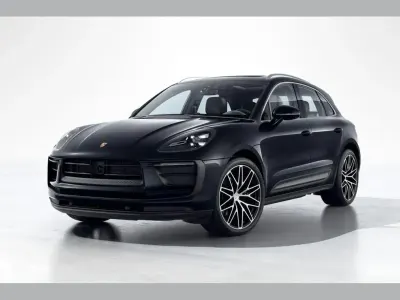 Used Porsche Macan 261 HP (191 kW) 2021 Black SUV